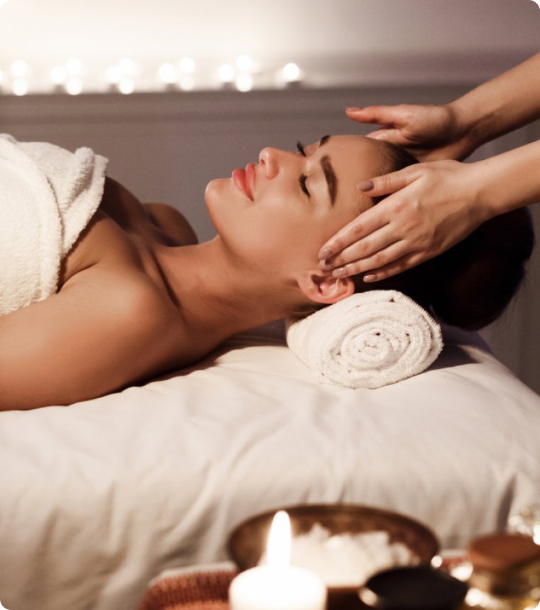 Aaliya Outcall Home Massage Spa Noida